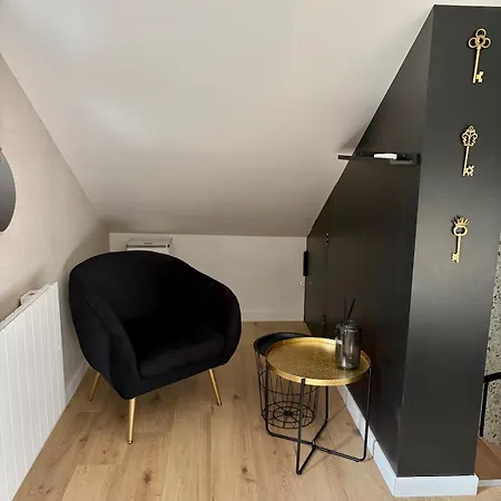 La By M Votre Escapade Amoureuse アパート *