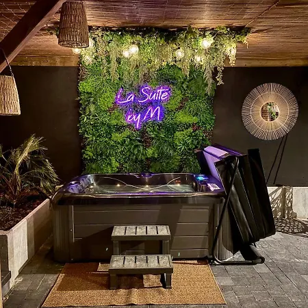 アパート La By M Votre Escapade Amoureuse *