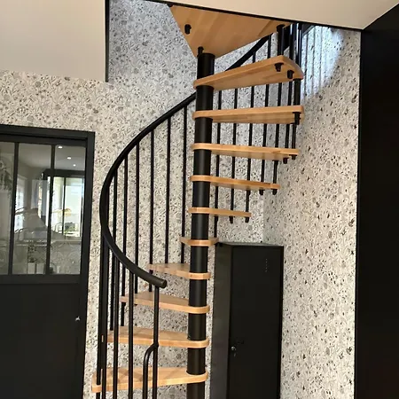 La By M Votre Escapade Amoureuse アパート