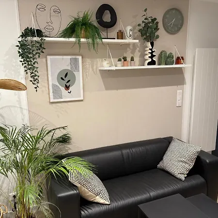 La By M Votre Escapade Amoureuse アパート *