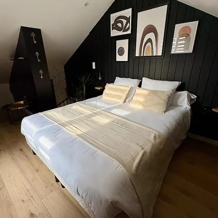 アパート La By M Votre Escapade Amoureuse Beaudignies