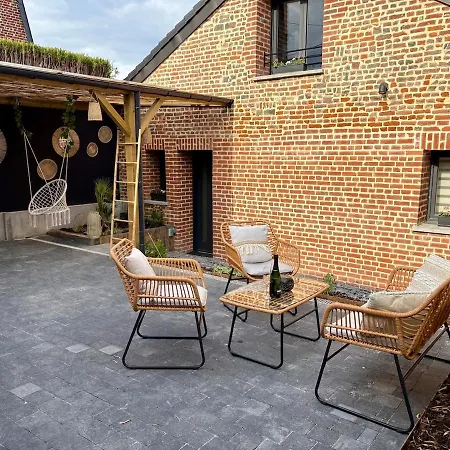 La By M Votre Escapade Amoureuse アパート