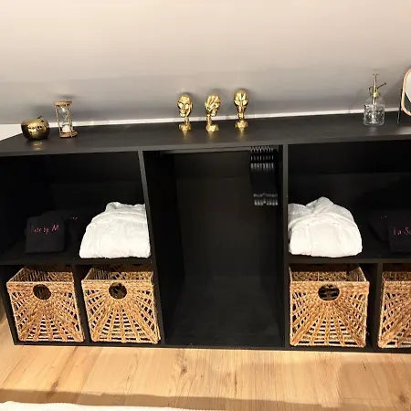 アパート La By M Votre Escapade Amoureuse