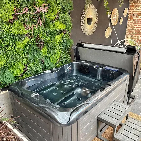 アパート La By M Votre Escapade Amoureuse *