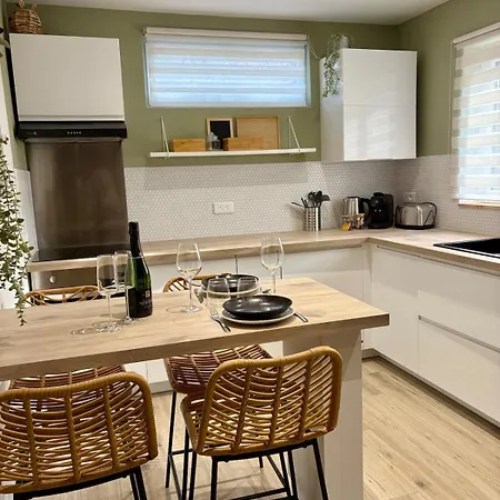 アパート La By M Votre Escapade Amoureuse Beaudignies