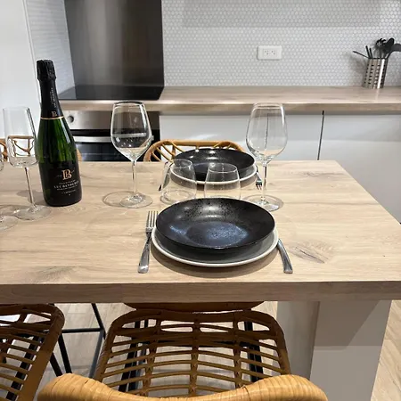 アパート La By M Votre Escapade Amoureuse *