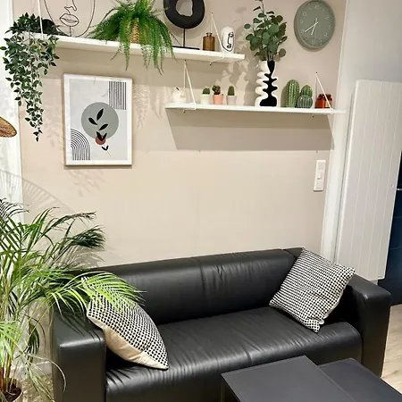 La By M Votre Escapade Amoureuse アパート *